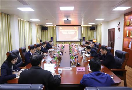 公司黨委召開黨建、黨風廉政建設及意識形態(tài)工作專題會議