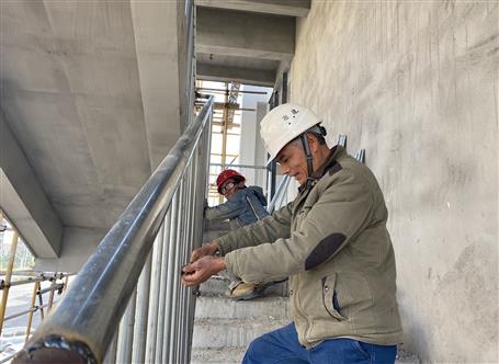 從鋼筋工到一級建造師的“逆襲”！