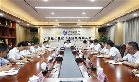 羅濤到柳州片區(qū)企業(yè)、項目調(diào)研