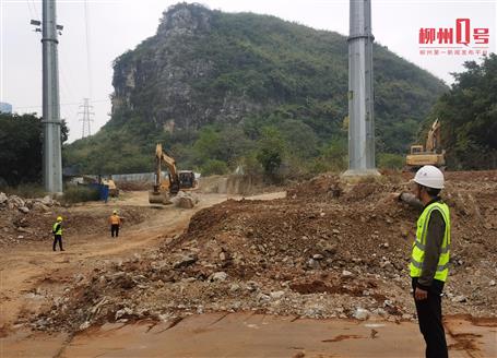 【媒體關(guān)注】 柳州晚報關(guān)注冶建公司這個項目開工！