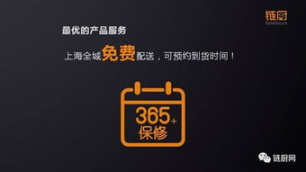 餐厨用品行业首个互联网应用服务平台 链厨网在上海亮相